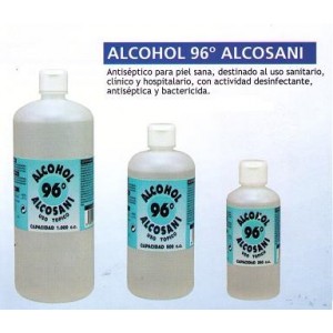 ALCOHOL DE 96