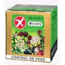 CONTROL DE PESO MILVUS
