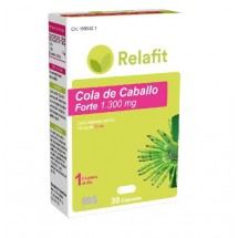 COLA DE CABALLA FORTE 30 CAP. RELAFIT