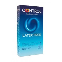 CONTROL LATEX FREE