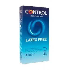 CONTROL LATEX FREE