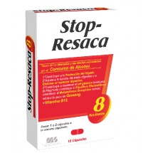 STOP- RESACA