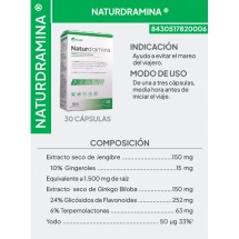 NATURDRAMINA