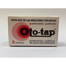 TAPONES OTO TAP GOMA
