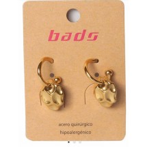 PENDIENTE BAD ROSA EAR88